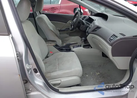 2012 Honda Civic Lx z USA, uszkodzony, nr VIN 19XFB2F54CE041603